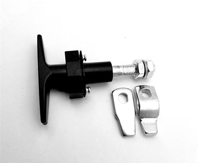 Cerradura de Manija T para Puertas de Garaje - Herramienta de Reemplazo para Remolques y Autocaravanas - Image 8