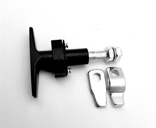Cerradura de Manija T para Puertas de Garaje - Herramienta de Reemplazo para Remolques y Autocaravanas - Image 8