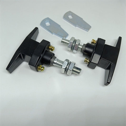 Cerradura de Manija T para Puertas de Garaje - Herramienta de Reemplazo para Remolques y Autocaravanas - Image 5