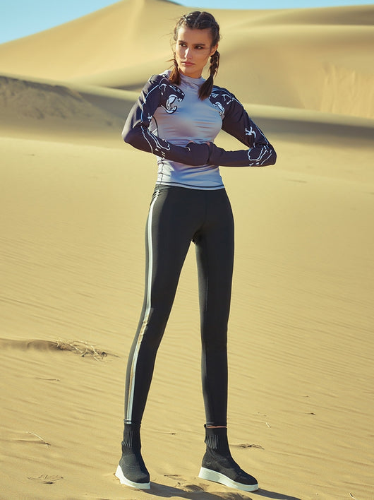 Playera Deportiva con Capucha de Secado Rápido - Image 16