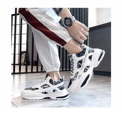 Zapatos Elevadores Transpirables para Papá - Image 12