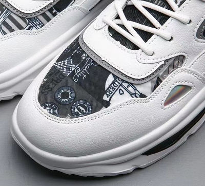 Zapatos Elevadores Transpirables para Papá - Image 18