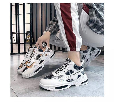 Zapatos Elevadores Transpirables para Papá - Image 9