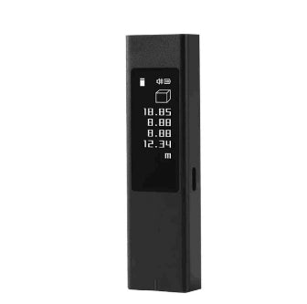 Telémetro Láser de Precisión Duke LS540m