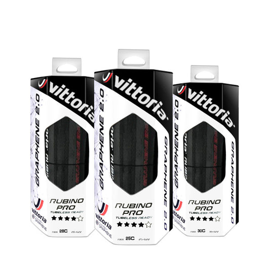Llanta Tubeless Rubino Graphene
