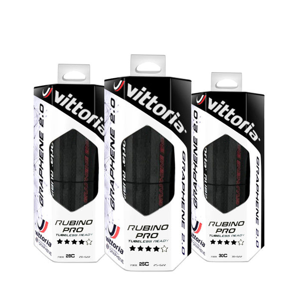Llanta Tubeless Rubino Graphene