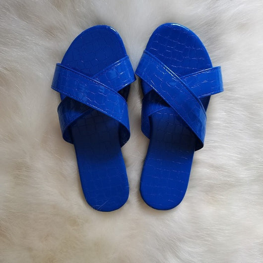 Sandalias Planas Cómodas para Mujer Talla Grande - Image 4