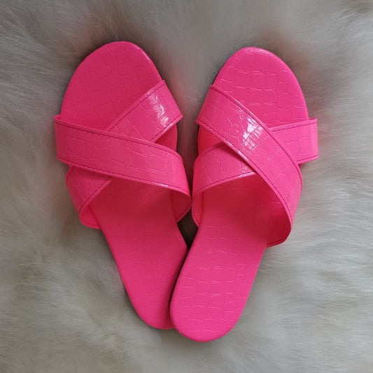 Sandalias Planas Cómodas para Mujer Talla Grande - Image 2