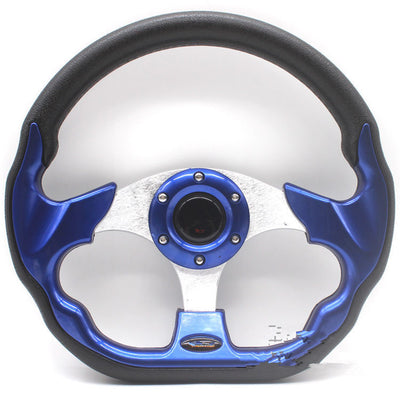 Volante de Carreras 520 Multicolor - Volante Modificado para Kart y Simulador - Image 12