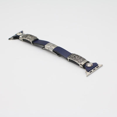 Correa de Reloj Retro Personalizable con Grabado en Relieve - Image 12