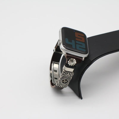 Correa de Reloj Retro Personalizable con Grabado en Relieve - Image 14