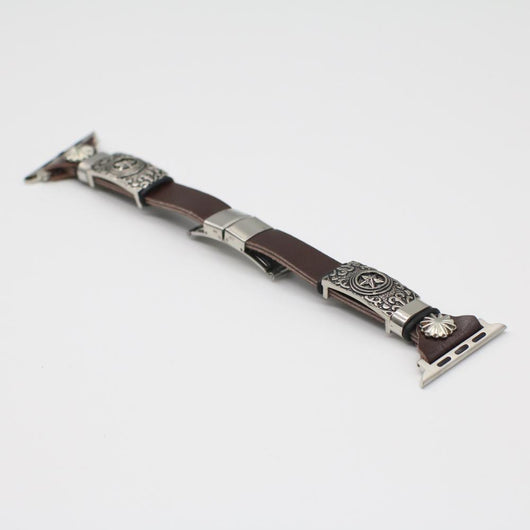 Correa de Reloj Retro Personalizable con Grabado en Relieve - Image 15