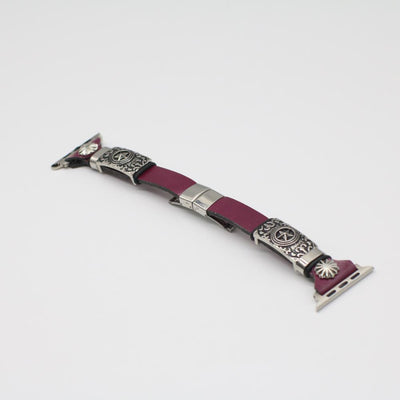 Correa de Reloj Retro Personalizable con Grabado en Relieve - Image 6