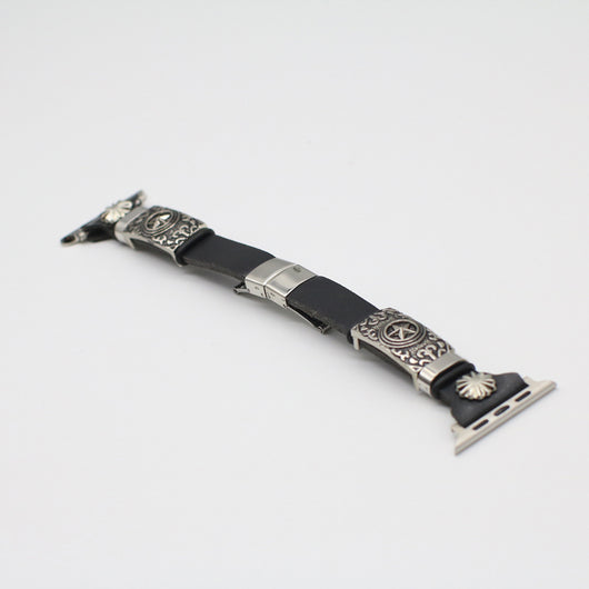 Correa de Reloj Retro Personalizable con Grabado en Relieve - Image 9