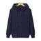 Sudadera con Capucha y Cierre para Hombre - Polar Térmico