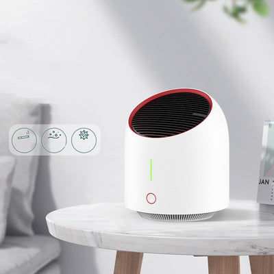 Purificador de Aire Portátil USB para Hogar, Dormitorio y Oficina - Image 8