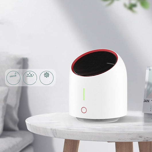 Purificador de Aire Portátil USB para Hogar, Dormitorio y Oficina - Image 8