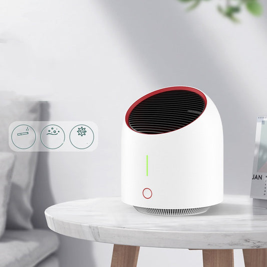 Purificador de Aire Portátil USB para Hogar, Dormitorio y Oficina