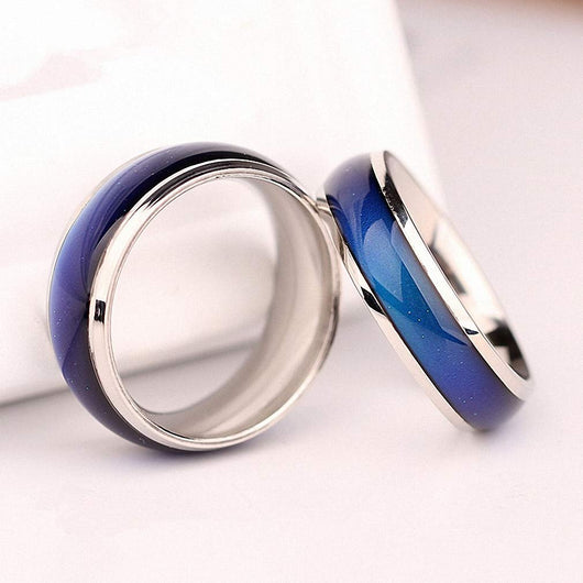 Anillo Termocromático Ajustable que Cambia de Color - Image 7