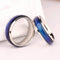 Anillo Termocromático Ajustable que Cambia de Color