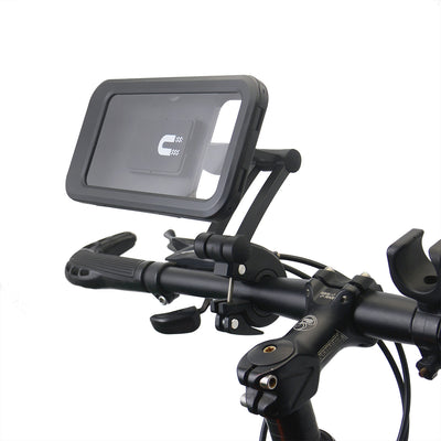 Soporte Impermeable para Celular - Bicicleta y Moto con Funda Protectora - Image 14