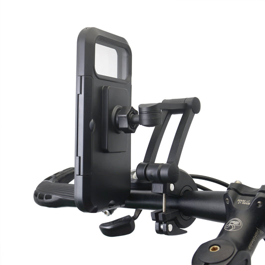 Soporte Impermeable para Celular - Bicicleta y Moto con Funda Protectora - Image 16