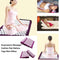 Tapete de Acupresión y Yoga con Almohada Integrada