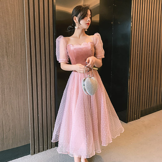 Vestido de Fiesta para Hermanas - Graduación y Cumpleaños - Image 12