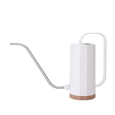 Maceta Cilíndrica 1.2L con Herramientas de Jardinería Integradas - Image 5