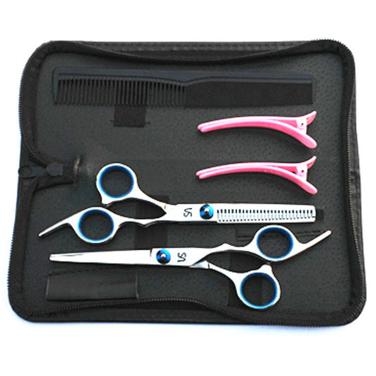 Set Profesional de Tijeras para Corte de Flequillo y Peinado - Image 2