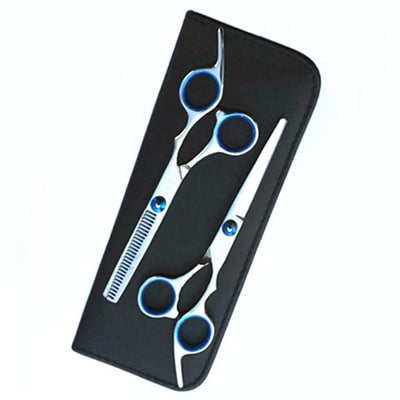 Set Profesional de Tijeras para Corte de Flequillo y Peinado - Image 4
