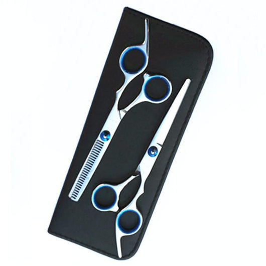Set Profesional de Tijeras para Corte de Flequillo y Peinado - Image 4