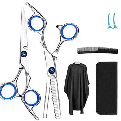 Set Profesional de Tijeras para Corte de Flequillo y Peinado - Image 5