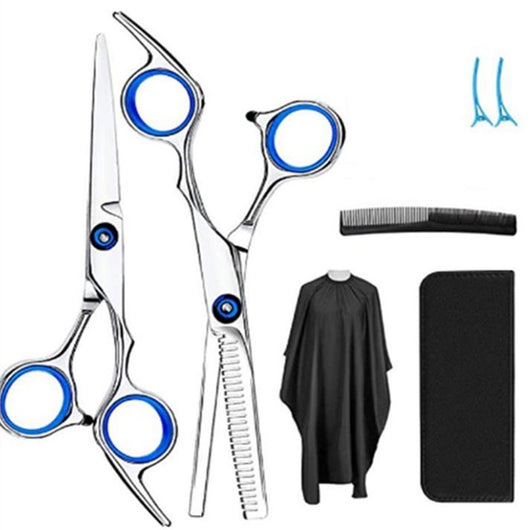 Set Profesional de Tijeras para Corte de Flequillo y Peinado - Image 5