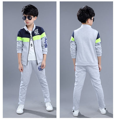 Ropa Infantil Elegante para Niños - Estilo Viral - Image 7