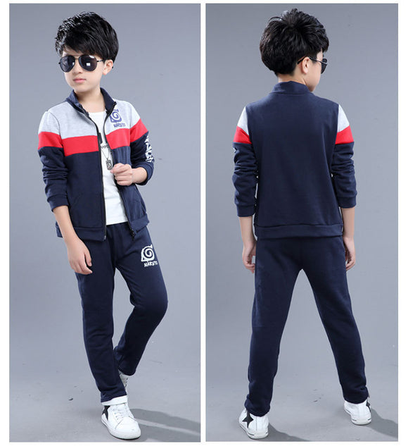 Ropa Infantil Elegante para Niños - Estilo Viral
