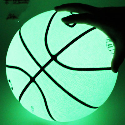 Balón Luminoso Número 5 para Niños - Resistente y Brillante para Juego Exterior - Image 5