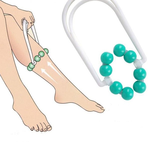 Masajeador de Piernas Meridian Roller - Alivio Profundo