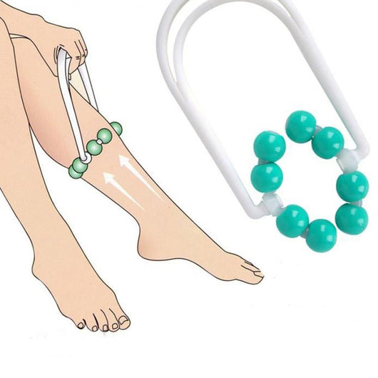 Masajeador de Piernas Meridian Roller - Alivio Profundo