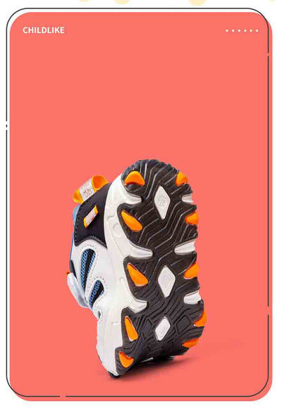 Zapatillas Deportivas Blancas Unisex para Niños - Comodidad Todo Año - Image 8