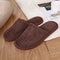 Pantuflas de Algodón Térmicas para Pareja - Zapatillas Cálidas para Casa