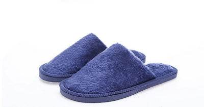 Pantuflas de Algodón Térmicas para Pareja - Zapatillas Cálidas para Casa - Image 4