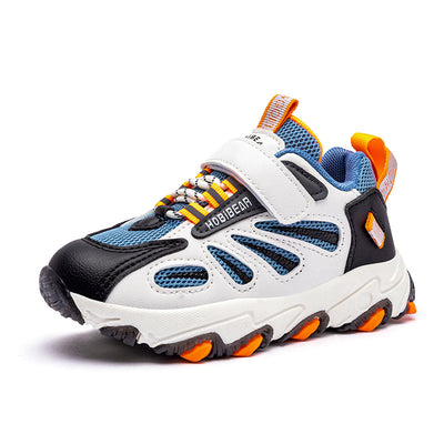 Zapatillas Deportivas Blancas Unisex para Niños - Comodidad Todo Año - Image 21