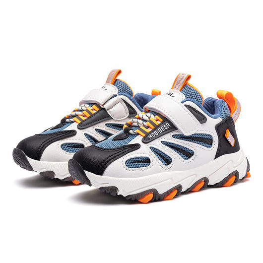 Zapatillas Deportivas Blancas Unisex para Niños - Comodidad Todo Año - Image 22
