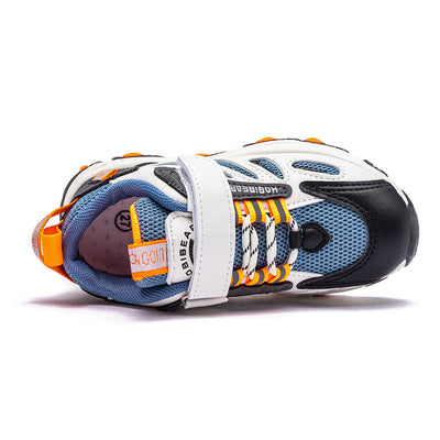 Zapatillas Deportivas Blancas Unisex para Niños - Comodidad Todo Año - Image 24