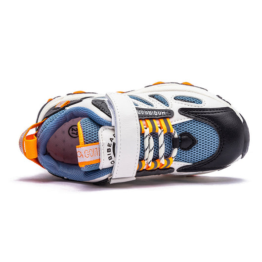 Zapatillas Deportivas Blancas Unisex para Niños - Comodidad Todo Año - Image 24