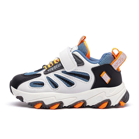 Zapatillas Deportivas Blancas Unisex para Niños - Comodidad Todo Año - Image 23
