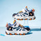 Zapatillas Deportivas Blancas Unisex para Niños - Comodidad Todo Año