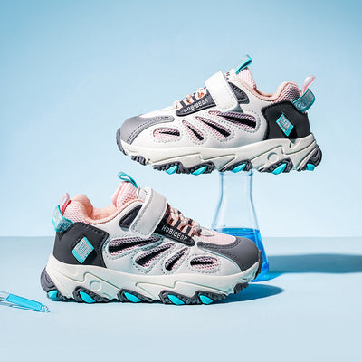 Zapatillas Deportivas Blancas Unisex para Niños - Comodidad Todo Año - Image 2
