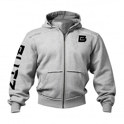 Sudadera con Capucha Térmica para Hombre - Chaqueta Deportiva Fitness Otoño Invierno - Image 10